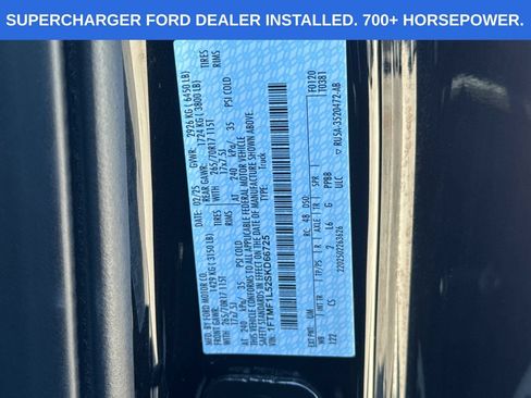 Used 2025 Ford F150 XL AWD/4WD image 25