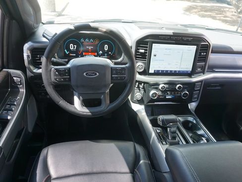 Used 2023 Ford F150 Lariat w/ Equipment Group 502A High AWD/4WD image 6