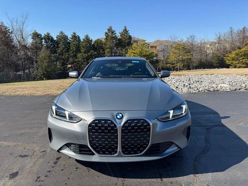 Used 2025 BMW 430i Coupe w/ Convenience Package RWD image 9