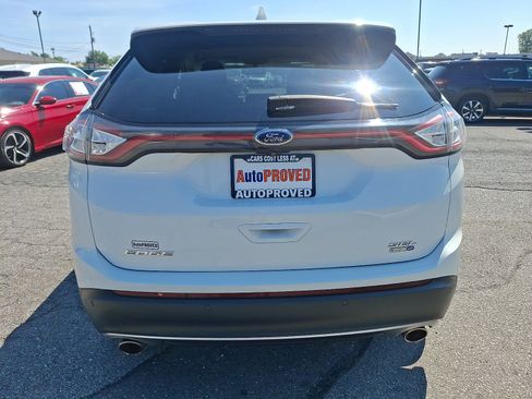Used 2017 Ford Edge SEL AWD/4WD image 5