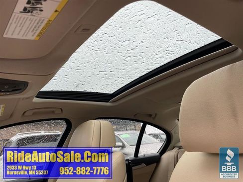 Used 2013 BMW 535i xDrive Sedan AWD/4WD image 34