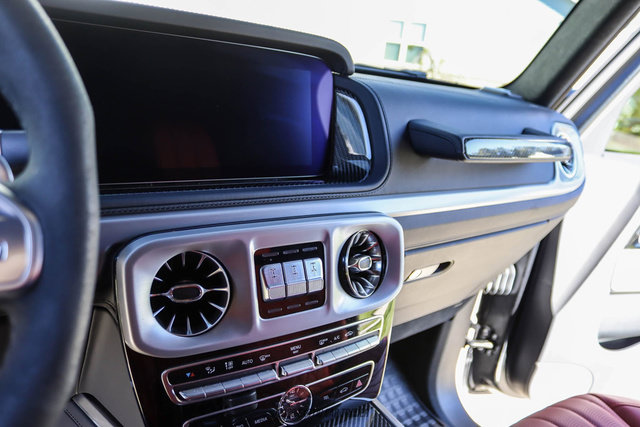 Used 2024 Mercedes-Benz G 63 AMG 4MATIC image 34