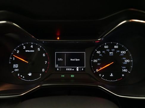 Used 2022 Chevrolet TrailBlazer LT w/ Driver Confidence Package image 2