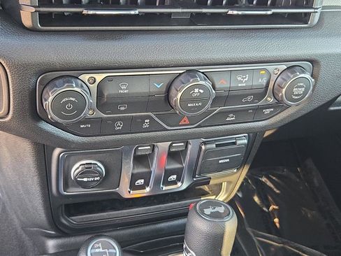 New 2026 Jeep Wrangler Sport AWD/4WD image 37