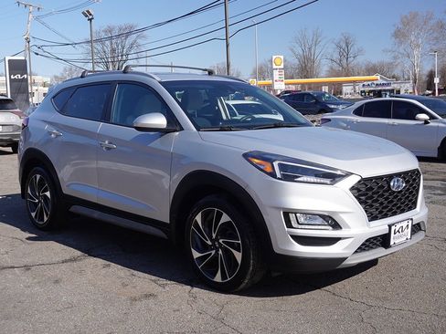 Used 2019 Hyundai Tucson Sport image 49