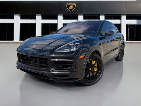 Used 2023 Porsche Cayenne Turbo GT image 1