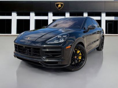 Used 2023 Porsche Cayenne Turbo GT