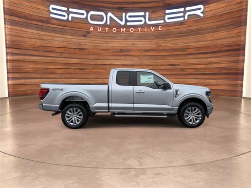 New 2026 Ford F150 XLT w/ XLT Chrome Appearance Package AWD/4WD image 7