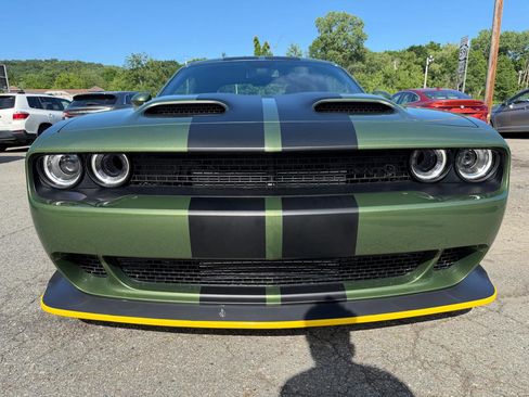 Used 2023 Dodge Challenger SRT Super Stock RWD image 2
