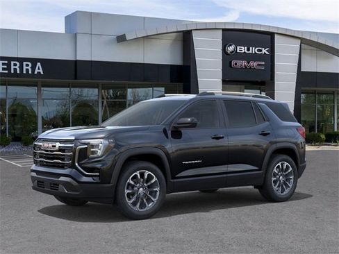 New 2026 GMC Terrain Elevation image 2