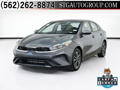 Used 2023 Kia Forte LXS