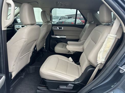 Used 2022 Ford Explorer Limited w/ Hybrid Equipment Group 310A image 22