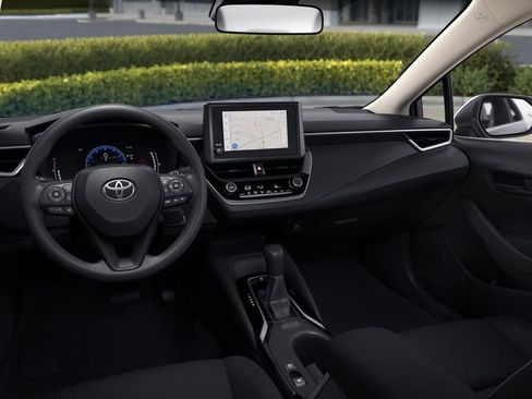 New 2026 Toyota Corolla LE FWD image 21