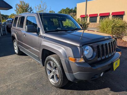 Used 2015 Jeep Patriot High Altitude