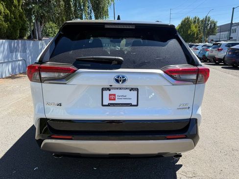 Certified 2023 Toyota RAV4 XSE AWD/4WD image 6