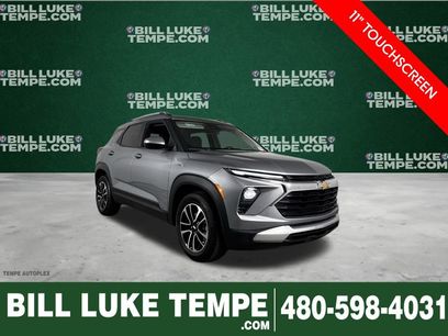 Used 2025 Chevrolet TrailBlazer LT