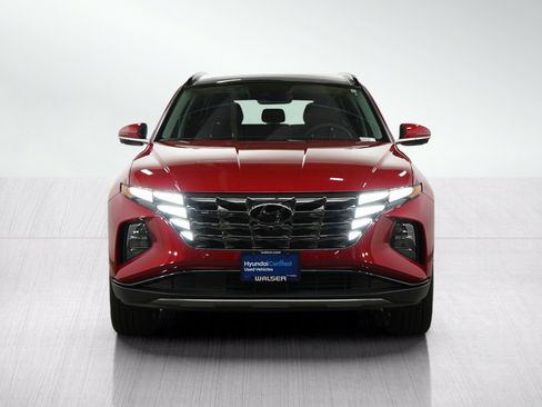 Certified 2023 Hyundai Tucson Limited AWD/4WD image 8