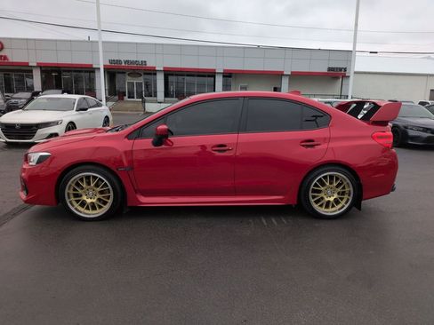 Used 2020 Subaru WRX Premium image 2