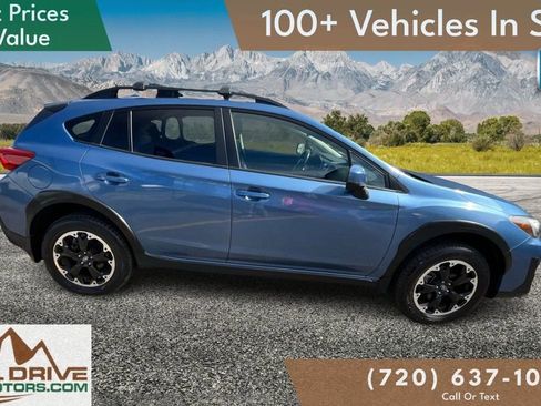 Used 2023 Subaru Crosstrek 2.0i Premium AWD/4WD image 4