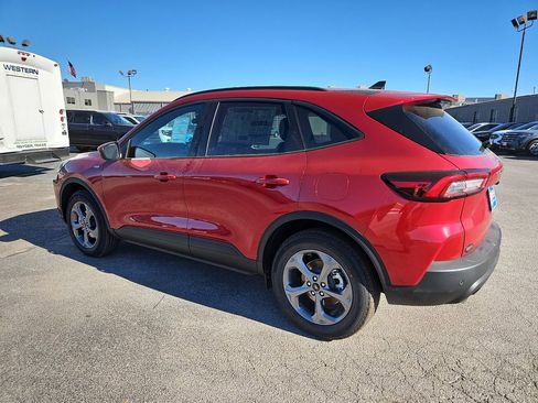 New 2026 Ford Escape ST-Line Select w/ Tech Pack #1 image 8