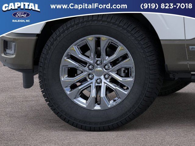 New 2026 Ford F150 King Ranch w/ Equipment Group 601A High AWD/4WD image 20