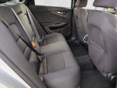 Certified 2022 Chevrolet Malibu LT FWD image 19