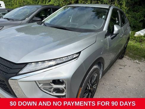 Used 2025 Mitsubishi Eclipse Cross SE AWD/4WD image 1