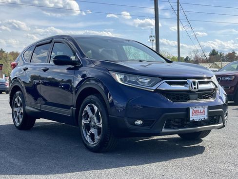 Used 2019 Honda CR-V EX image 3