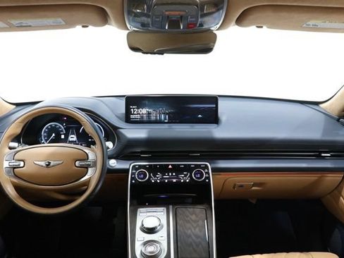 Used 2023 Genesis GV80 3.5T w/ Prestige Matte Package AWD/4WD image 15