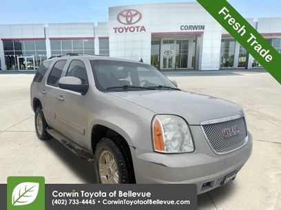 Used 2009 GMC Yukon SLT