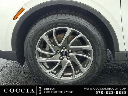 Certified 2020 Lincoln Corsair AWD w/ Equipment Group 101A image 8