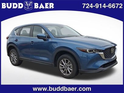 Used 2023 MAZDA CX-5 AWD 2.5 S