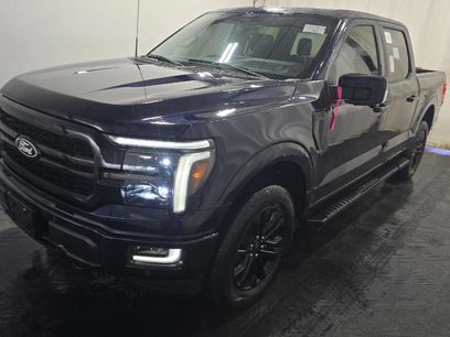 Used 2024 Ford F150 Lariat w/ Equipment Group 502A High