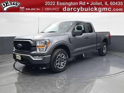 Used 2021 Ford F150 XL w/ Equipment Group 101A High