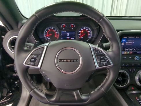 Used 2023 Chevrolet Camaro LT w/ RS Package RWD image 26
