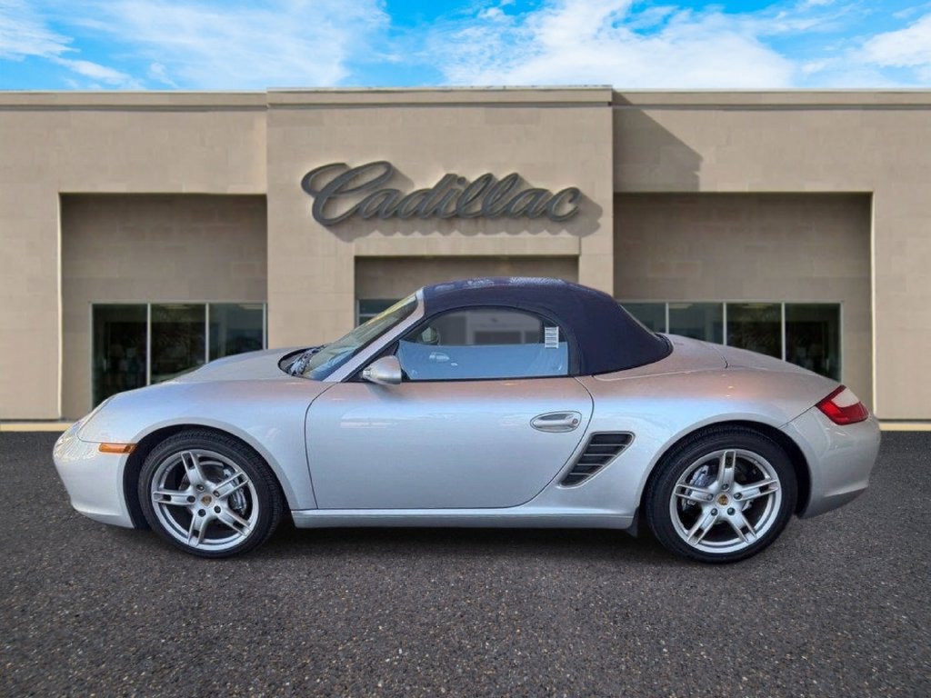 Used 2008 Porsche Boxster RWD image 6