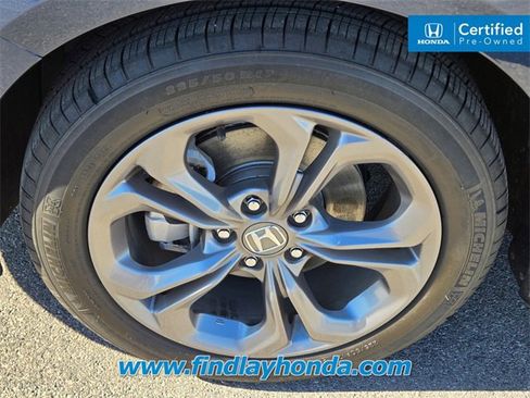 Certified 2024 Honda Accord EX image 12