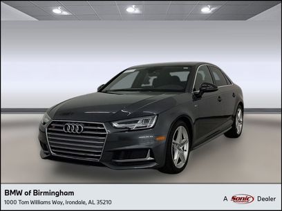 Used 2018 Audi S4 Premium Plus w/ Navigation Package