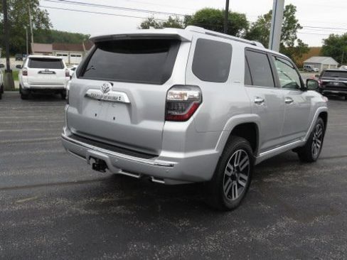 Used 2023 Toyota 4Runner Limited image 7