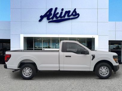 Certified 2025 Ford F150 XL