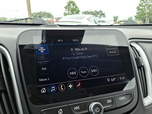 Used 2022 Chevrolet Malibu LT w/ Leather Package FWD image 20