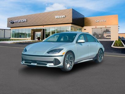 New 2024 Hyundai Ioniq 6 SEL