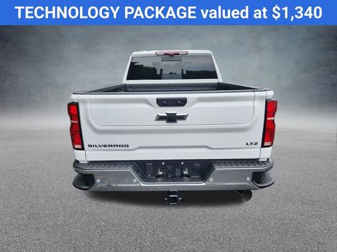 New 2026 Chevrolet Silverado 3500 LTZ w/ LTZ Plus Package image 6