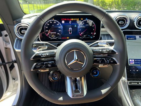 Used 2026 Mercedes-Benz CLE 53 AMG 4MATIC Cabriolet image 18