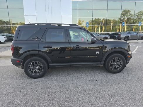 Used 2024 Ford Bronco Sport Big Bend w/ Convenience Package AWD/4WD image 7
