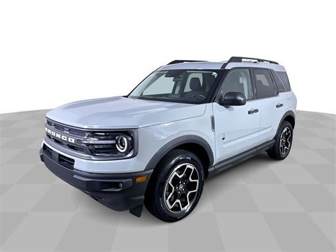 Used 2022 Ford Bronco Sport Big Bend w/ Convenience Package image 4