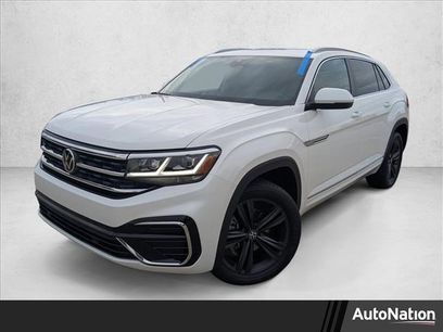 Used 2022 Volkswagen Atlas Cross Sport SEL R-Line