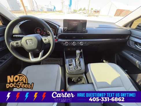 Used 2024 Honda CR-V EX image 33