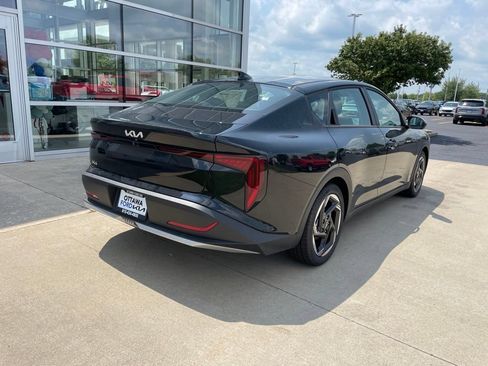 New 2026 Kia K4 EX FWD image 5