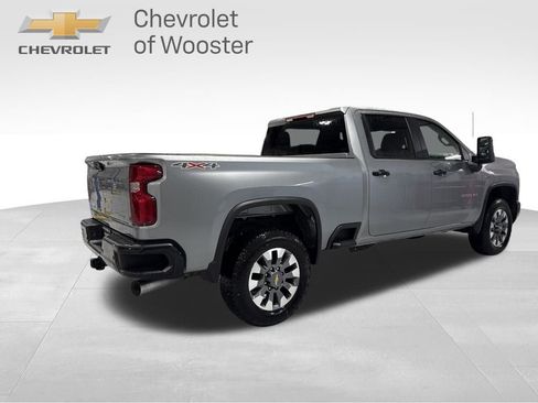 New 2026 Chevrolet Silverado 2500 Custom w/ Custom Value Package image 6